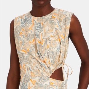 Agua Bendita Otoño Dress XS